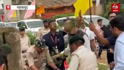 शिक्षक की भूमिका में नजर आए राज्यपाल रामेन डेका, छात्रों को यूपीएससी क्रैक करने के दिए टिप्स