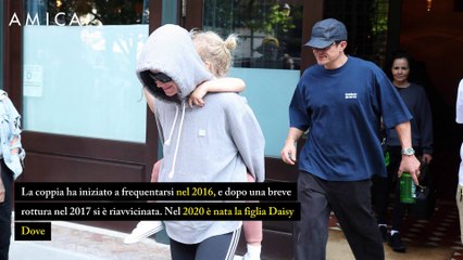 Katy Perry e Orlando Bloom confermano la separazione: «La priorità resta nostra figlia»