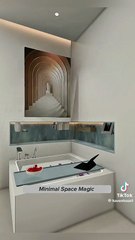 House bath proper decuration.2025