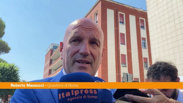 Esplosione a Roma, il Questore Nessun ferito è in pericolo di vita