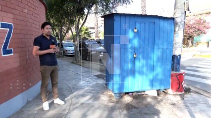 VIDEO: Así fue capturado el vendedor de pan que atacó a siete personas