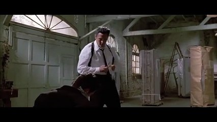 Stuck In The Middle With You | Reservoir Dogs