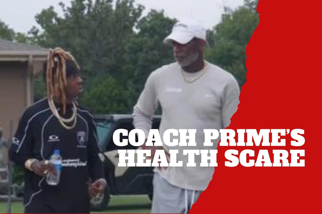 Deion Sanders reveals unexpected Lil Wayne visit amid Coach Prime's quiet health concerns