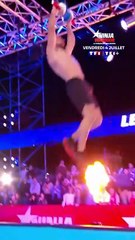 Découvrez la bande-annonce de la nouvelle saison de l'émission "Ninja Warrior" sur TF1