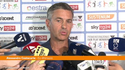 Costacurta "Sorpreso da Lautaro, Allegri un vincente"
