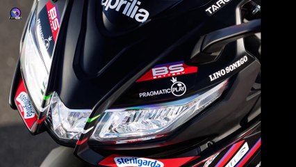 Aprilia RS125 GP Replica 2025 – Mini MotoGP Beast for Young Racers!