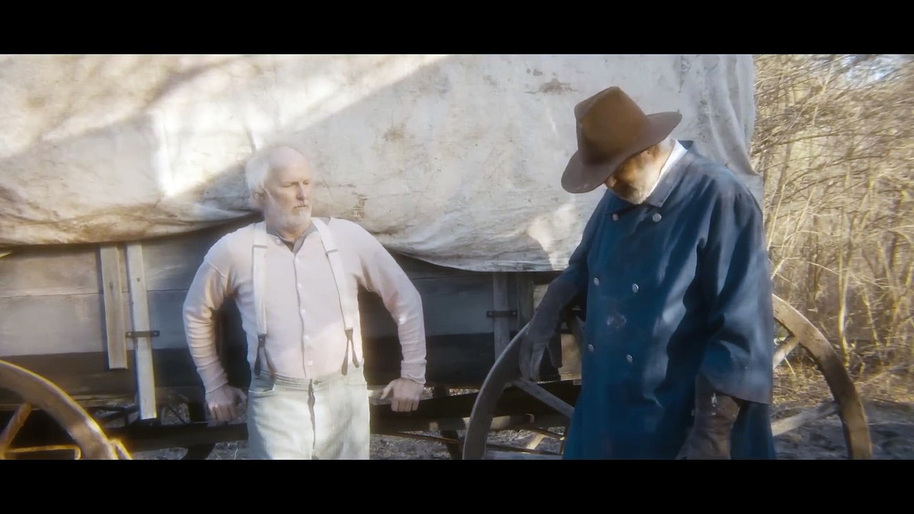 A Man Fights for Survival one-on-one With Wildlife / Thriller Western / Full Movies in English