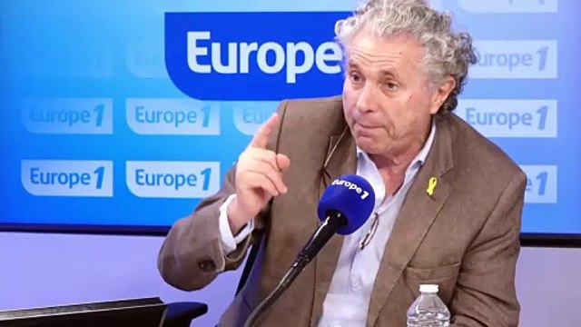 Contrôleurs aériens : «À la période la plus cruciale, se mettre exprès en grève, montre un mépris des usagers français», affirme Gilles-William Goldnadel