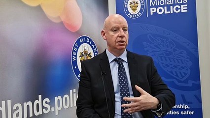 West Midlands Police talks about dangerous driving following tragic death