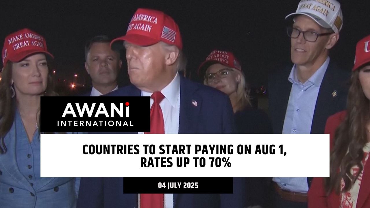 Countries to start paying on Aug 1, rates up to...