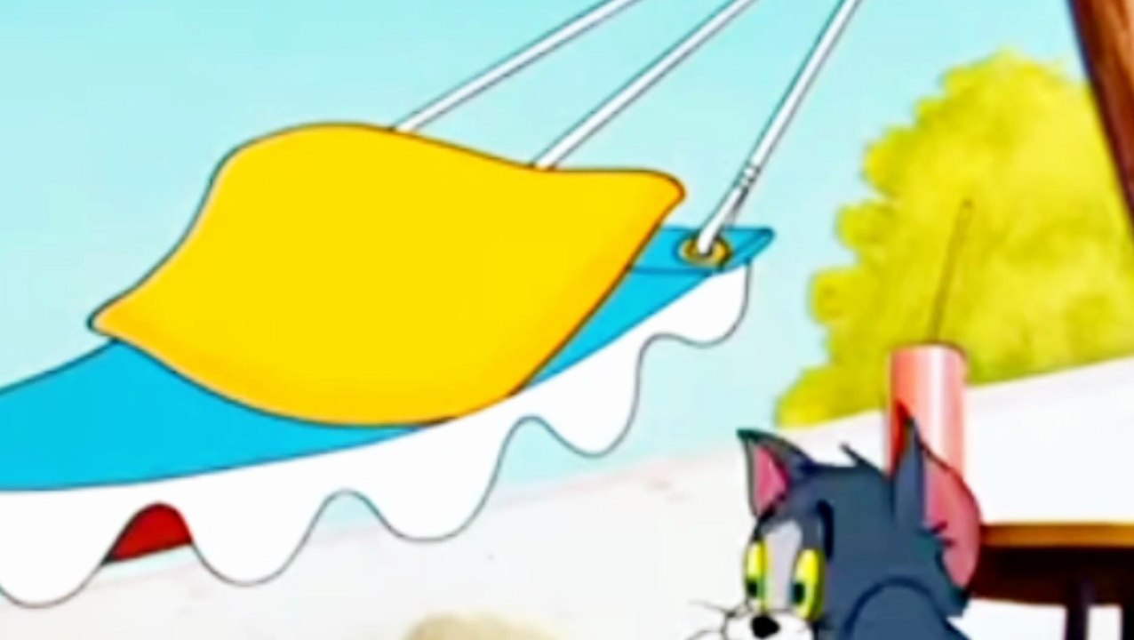 Tom and Jerry extreme funny