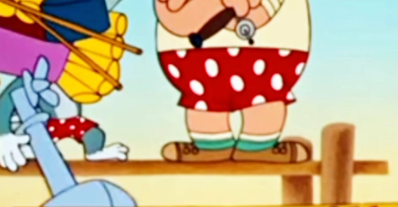 Tom and Jerry cartoon