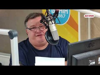 Thiago Mastroianni fala sobre aproximação do Vitória à Série A - Fala Bahia - 16/10