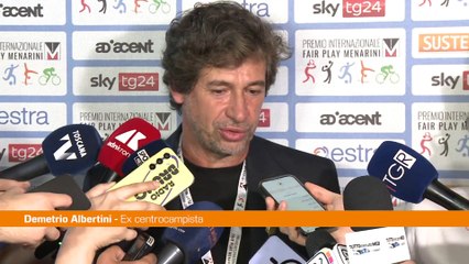 Albertini "Gattuso ct? Era l'alternativa migliore"