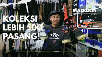 Maskulin Hobi | Dunia Sneakers FZHD