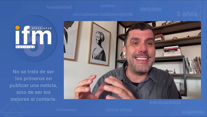 Videocolumna Miguel Jaramillo Lujan