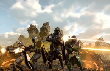 Helldivers 2 is coming to Xbox