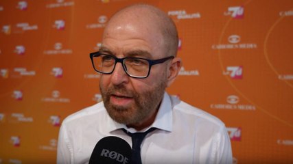 Gramellini: "Baroni è determinato, ecco perché a Torino può fare bene"