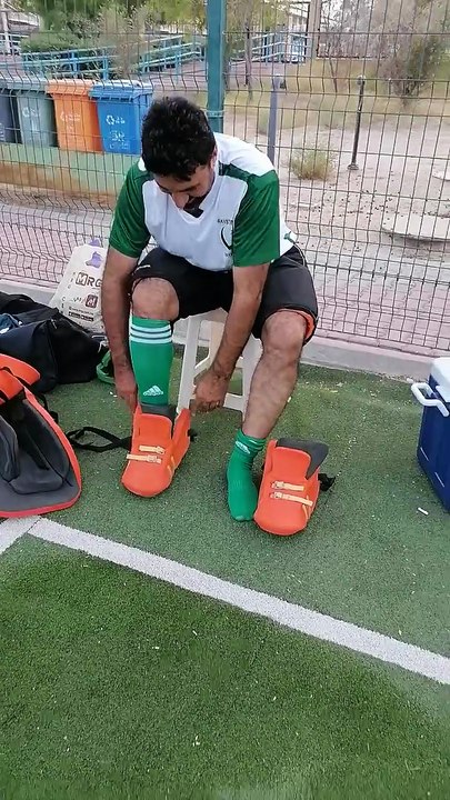 Hockey Match 2025 semifinal.