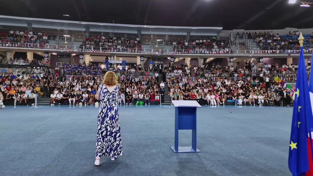 Célébration des mobilités internationales dans le cadre de programmes Erasmus +