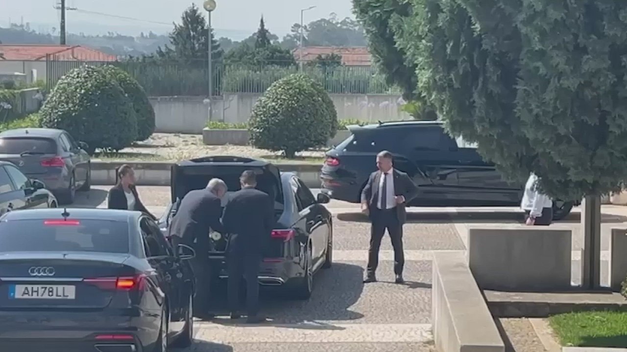 FIRST IMAGES OF DIOGO JOTA’S FUNERAL: EMOTION AND TRIBUTE IN HIS FAREWELL