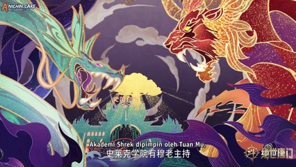 Soul Land 2 Episode 108 Subtitle Indonesia