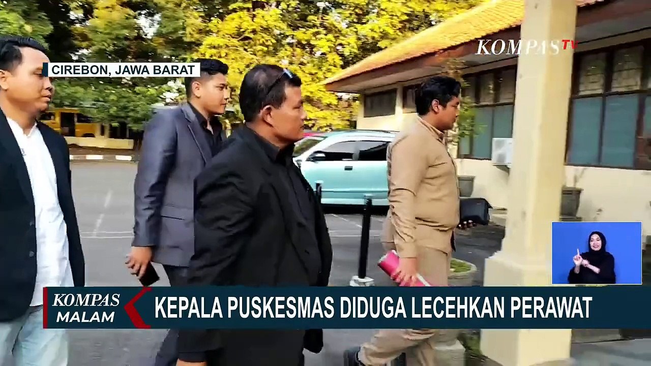 Kepala Puskesmas Lecehkan Perawat di Cirebon, Diduga Pelaku Lakukan Aksi Bejatnya 3 Kali