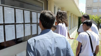 Place aux résultats du baccalauréat 2025 en Moselle