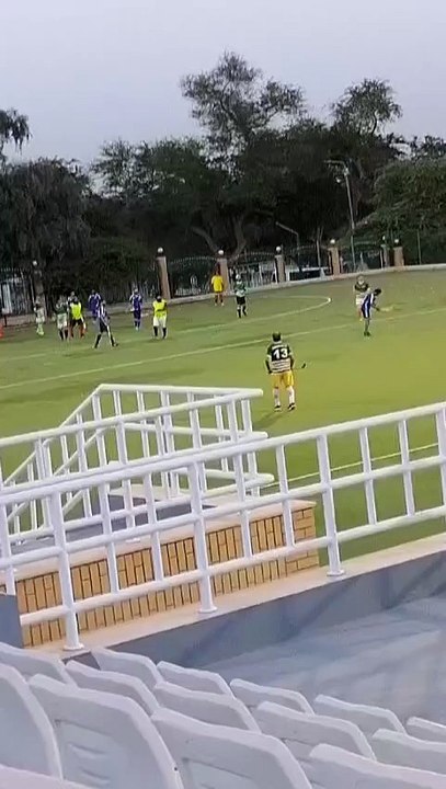 Hockey match