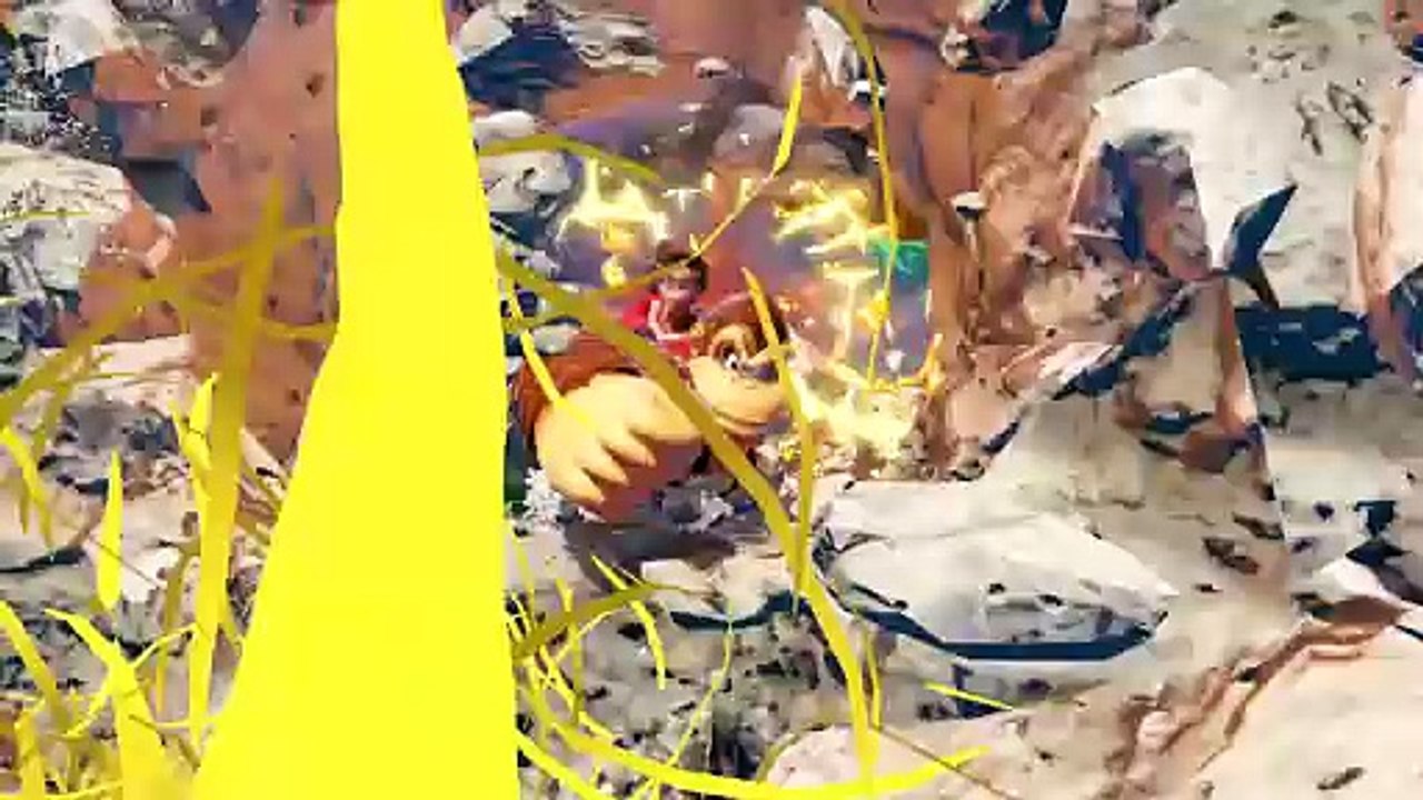 Hauen, werfen, klettern: Donkey Kong Bananza holt aus euch raus, was ihr bisher immer versteckt habt