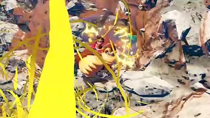 Hauen, werfen, klettern: Donkey Kong Bananza holt aus euch raus, was ihr bisher immer versteckt habt