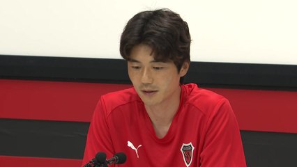 포항 유니폼 입은 기성용 "올 시즌이 마지막" / YTN