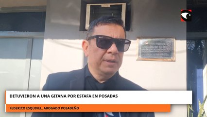 Detuvieron a una gitana por estafa en Posadas
