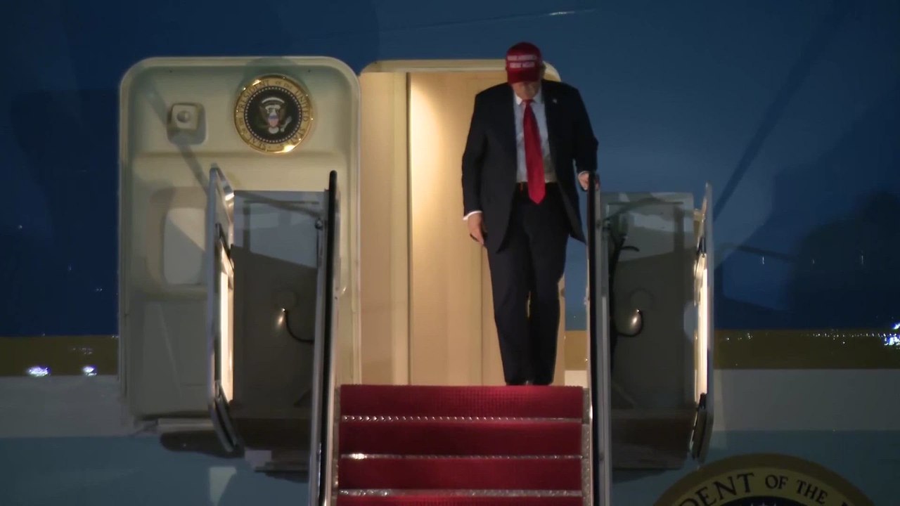 Trump expresses furious discontent with Putin following phone call