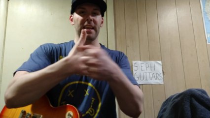 Guitar Lesson How To Play "Lightning Crashes" By Live