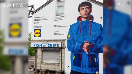 Moda britpop in corsia: Lidl veste gli Oasis
