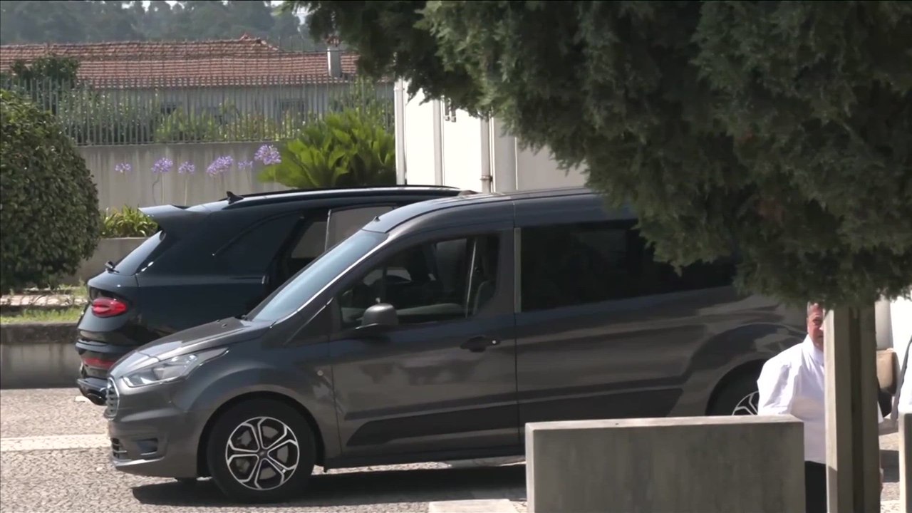 Jorge Mendes y el Presidente de Portugal asisten al funeral de Diogo Jota