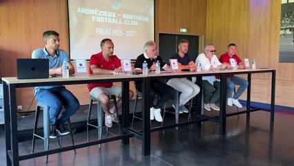 ABFC : nouveau coach, nouvelles ambitions
