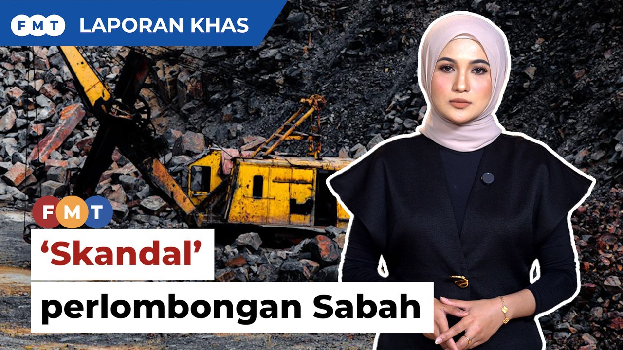 Skandal perlombongan Sabah: kronologi setakat ini