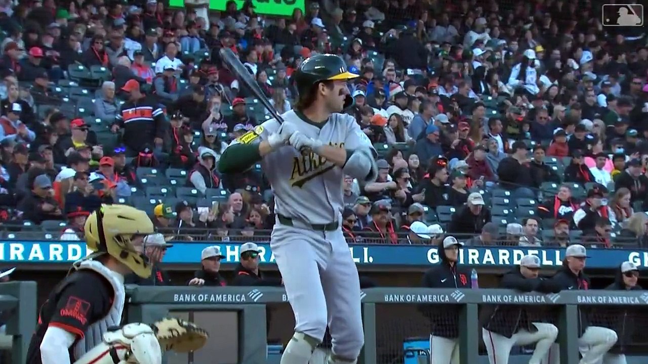 2025 SF Giants: Athletics @ Giants (5/17/25)