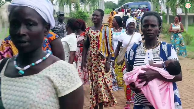 Région-Gagnoa / Autonomisation de la femme : l’association FADREH équipe les femmes du Grand Ouragahio