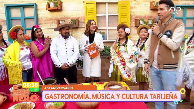 ¡FELICIDADES A LA CHURA TARIJA!