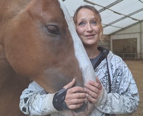 Lucie sauve les chevaux dont plus personne ne veut