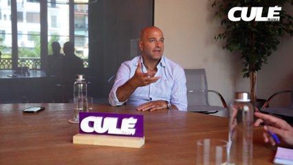 Xavi Vilajoana: ¿El Camp Nou sin público el 10 de agosto? ⚽