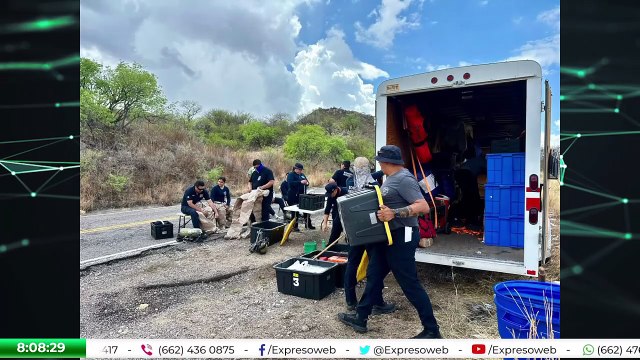 Noticiero Expreso 24/7 (1392)