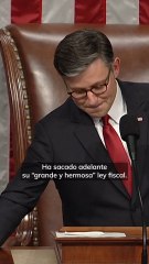 'Donald Hood' aprueba su ley fiscal: destrozará a las familias pobres a costa de los ricos