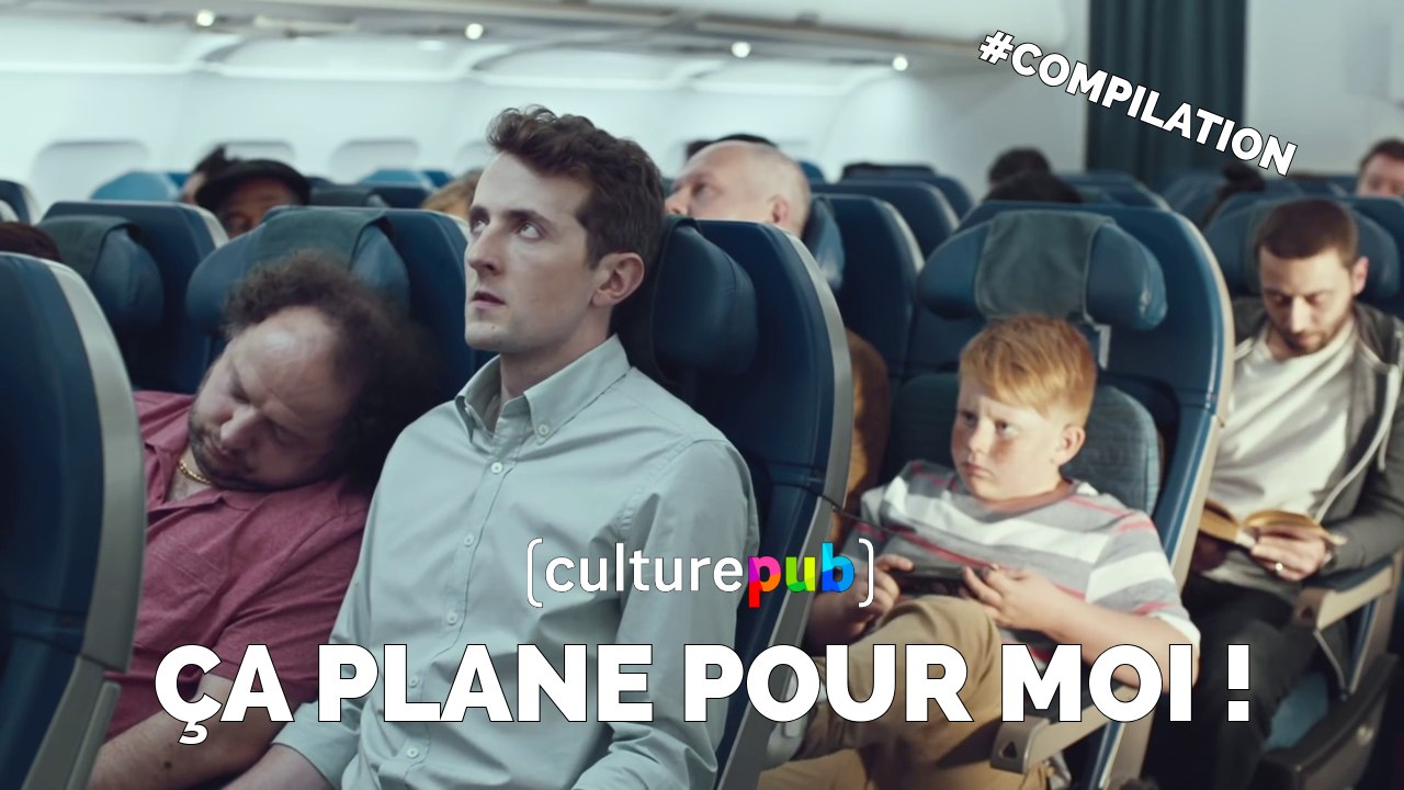 Compilation Culture Pub - Ça plane pour moi !