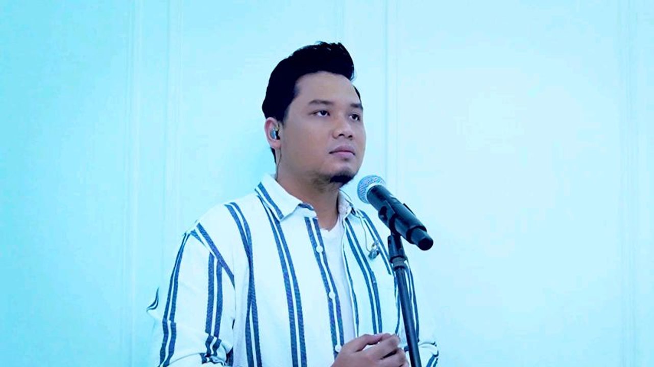 cinta sejati (cover Arga adistama)