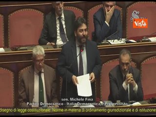 "In cella si soffoca, la politica dorme con aria condizionata", Fina (Pd) legge lettera di Alemanno