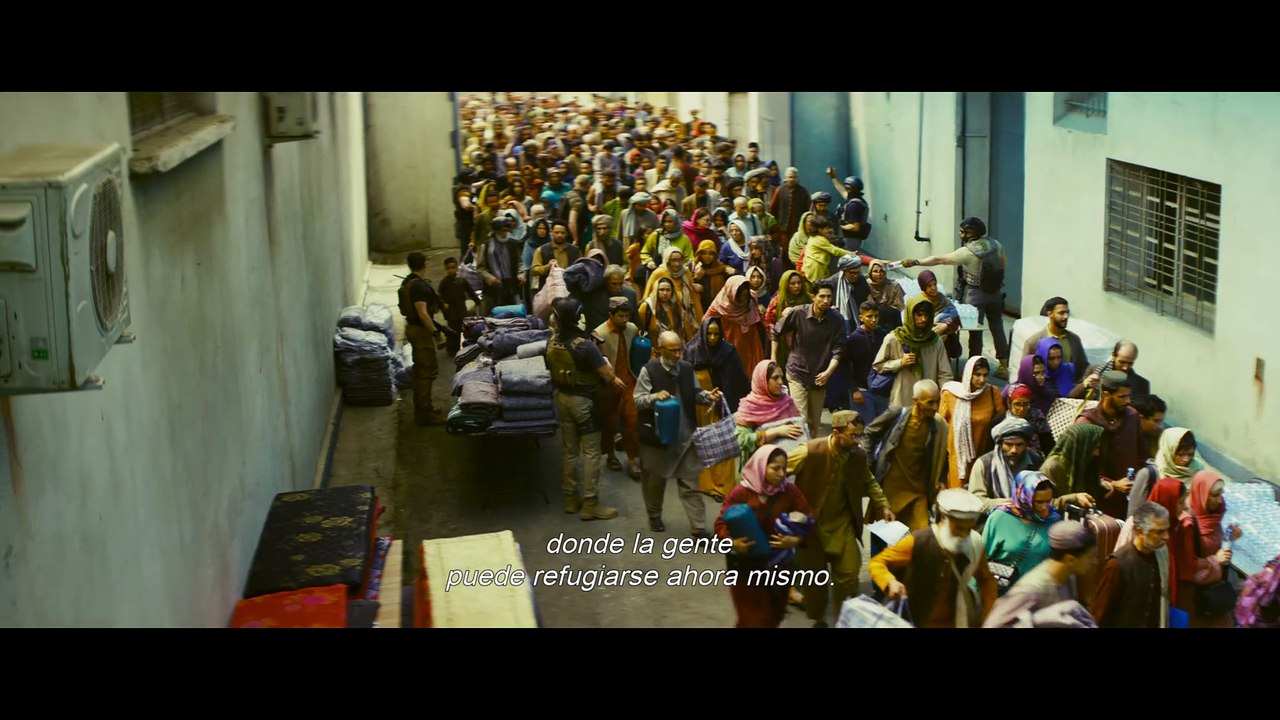 13 días, 13 noches - Tráiler oficial VOSE